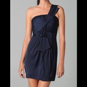 BCBG Cocktail dress in navy blue (size 10) 🥂
